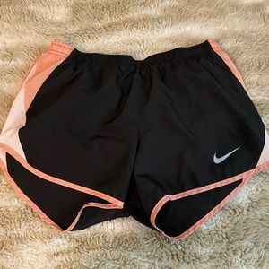 Nike training shorts